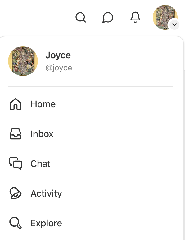 Starting a Chat Thread